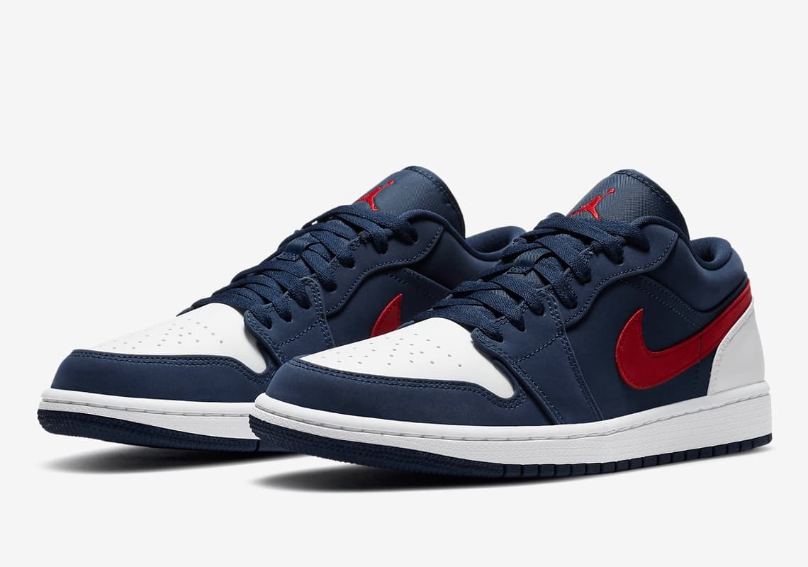 Air Jordan 1 Low SE "USA"