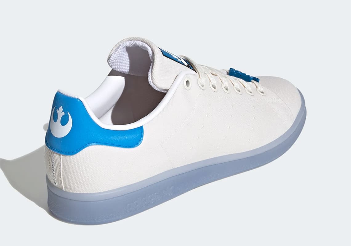 Star Wars x adidas Stan Smith “Luke Skywalker”