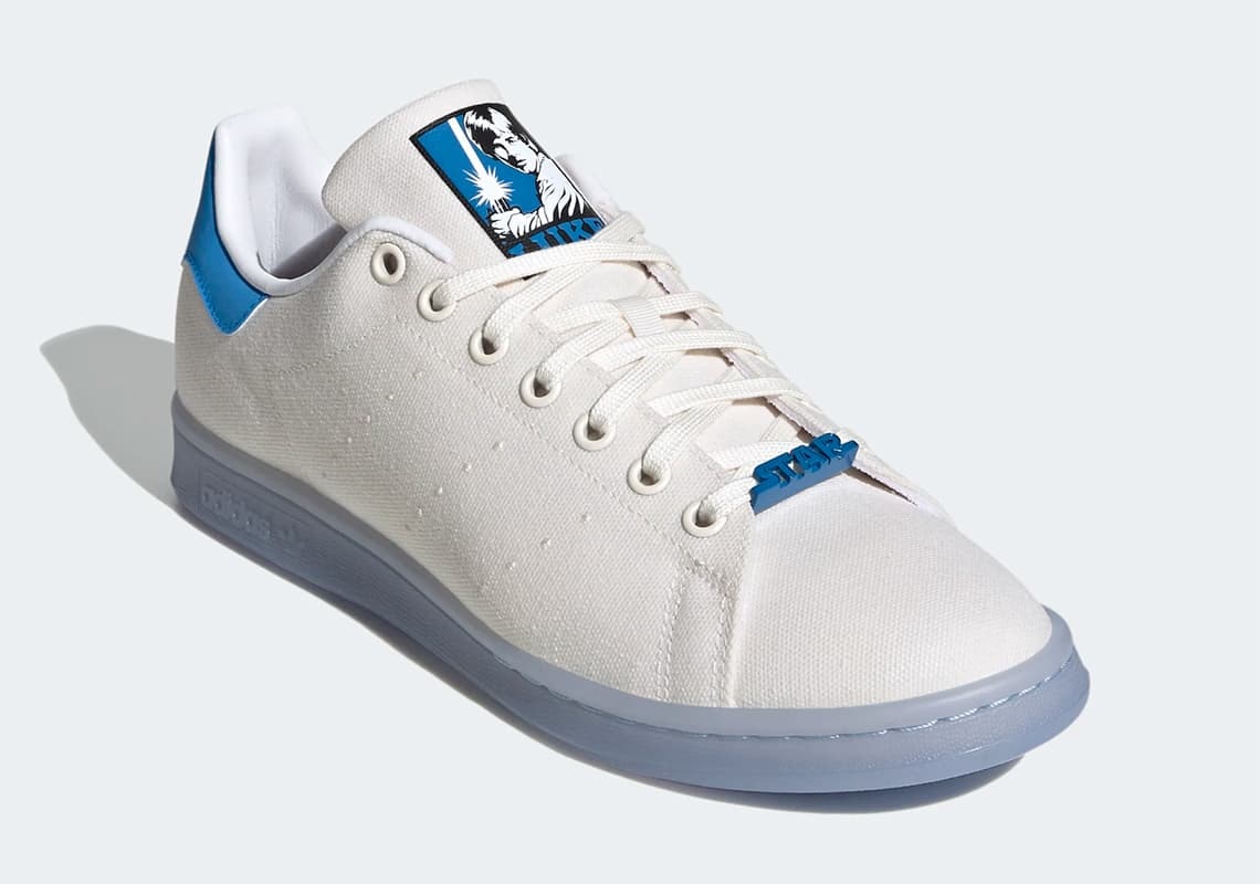 Star Wars x adidas Stan Smith “Luke Skywalker”