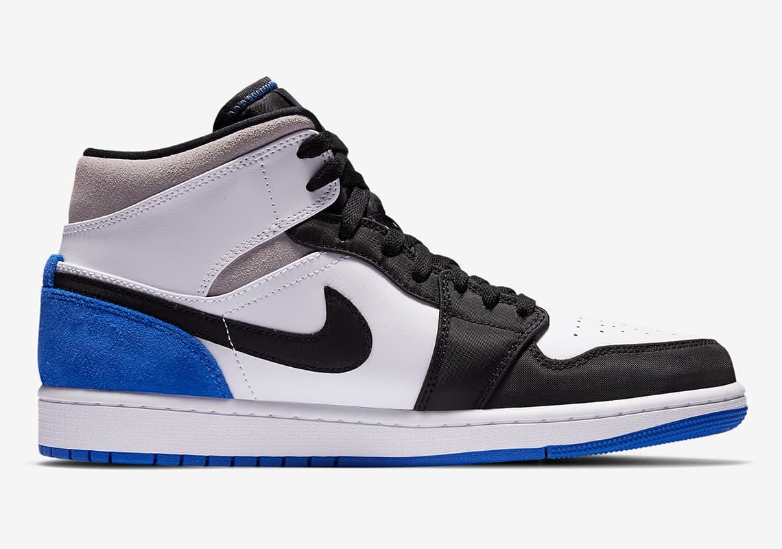 Air Jordan 1 Mid SE "Royal"