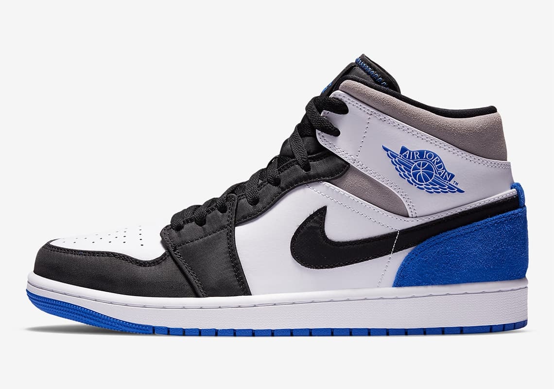 Air Jordan 1 Mid SE "Royal"