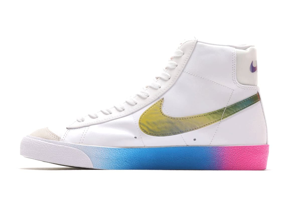 Nike Blazer Mid’77 "Thermal Colors"