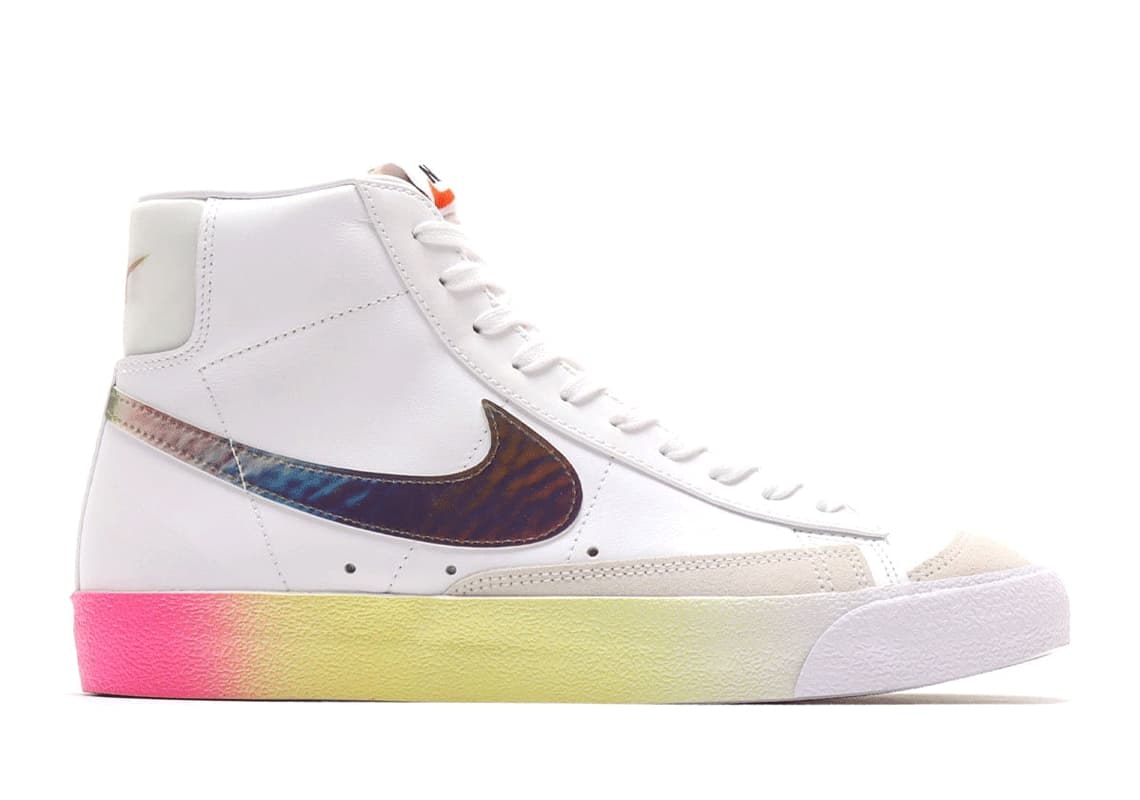 Nike Blazer Mid’77 "Thermal Colors"