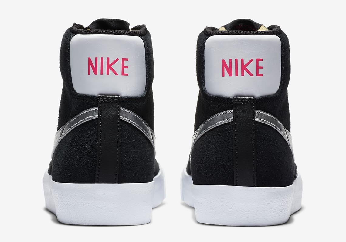 Nike Blazer Mid ’77 Wmns "Metallic Swoosh"