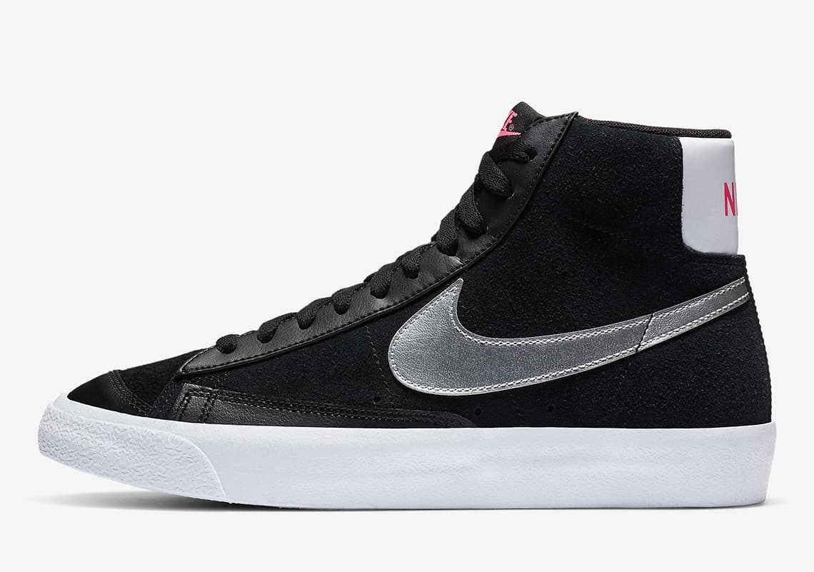 Nike Blazer Mid ’77 Wmns "Metallic Swoosh"