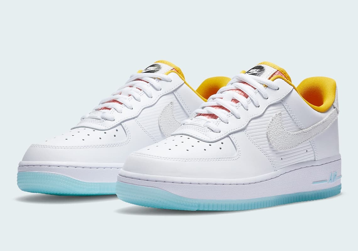 Nike Air Force 1 Low Wmns "TPU"