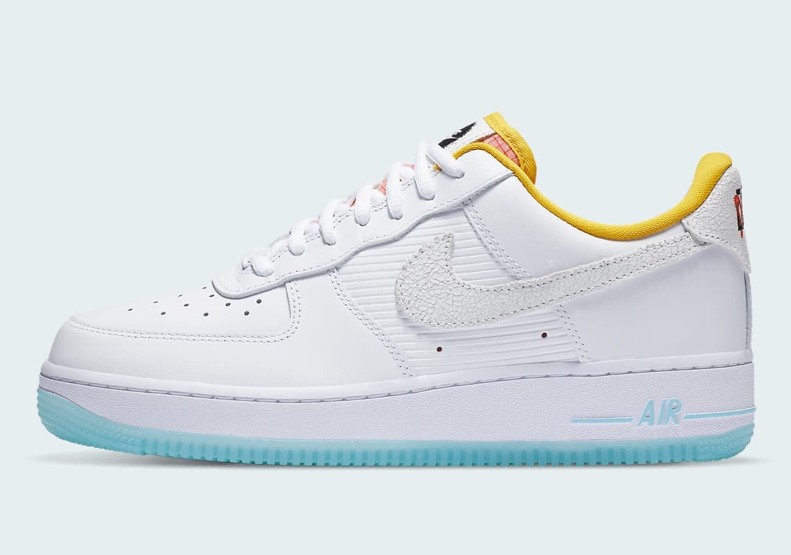 Nike Air Force 1 Low Wmns "TPU"