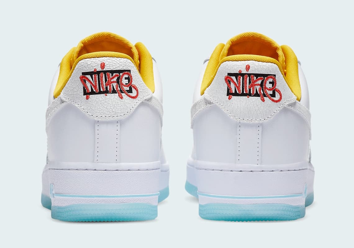 Nike Air Force 1 Low Wmns "TPU"