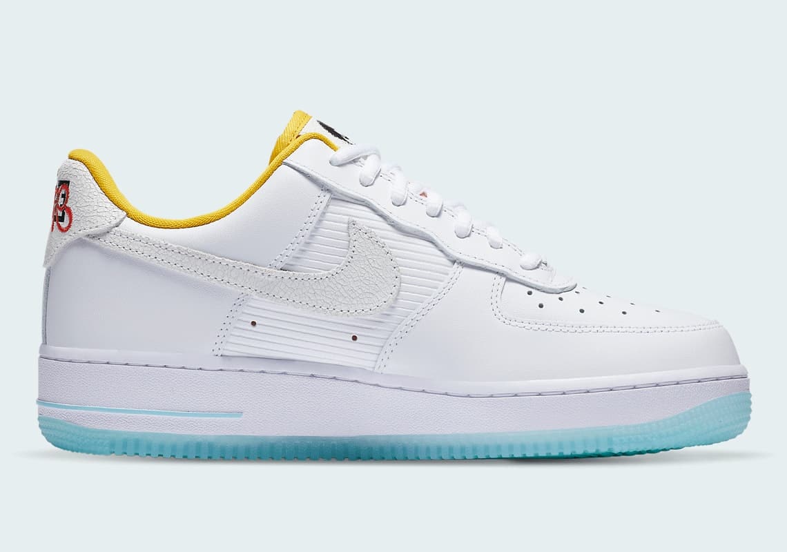 Nike Air Force 1 Low Wmns "TPU"