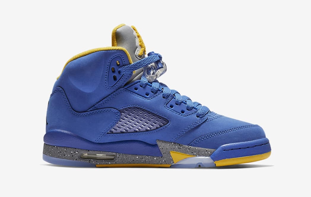 Air Jordan 5 "Varsity Royal"