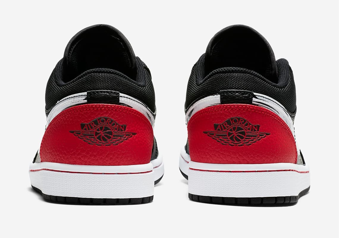 Air Jordan 1 Low "Brushstroke"