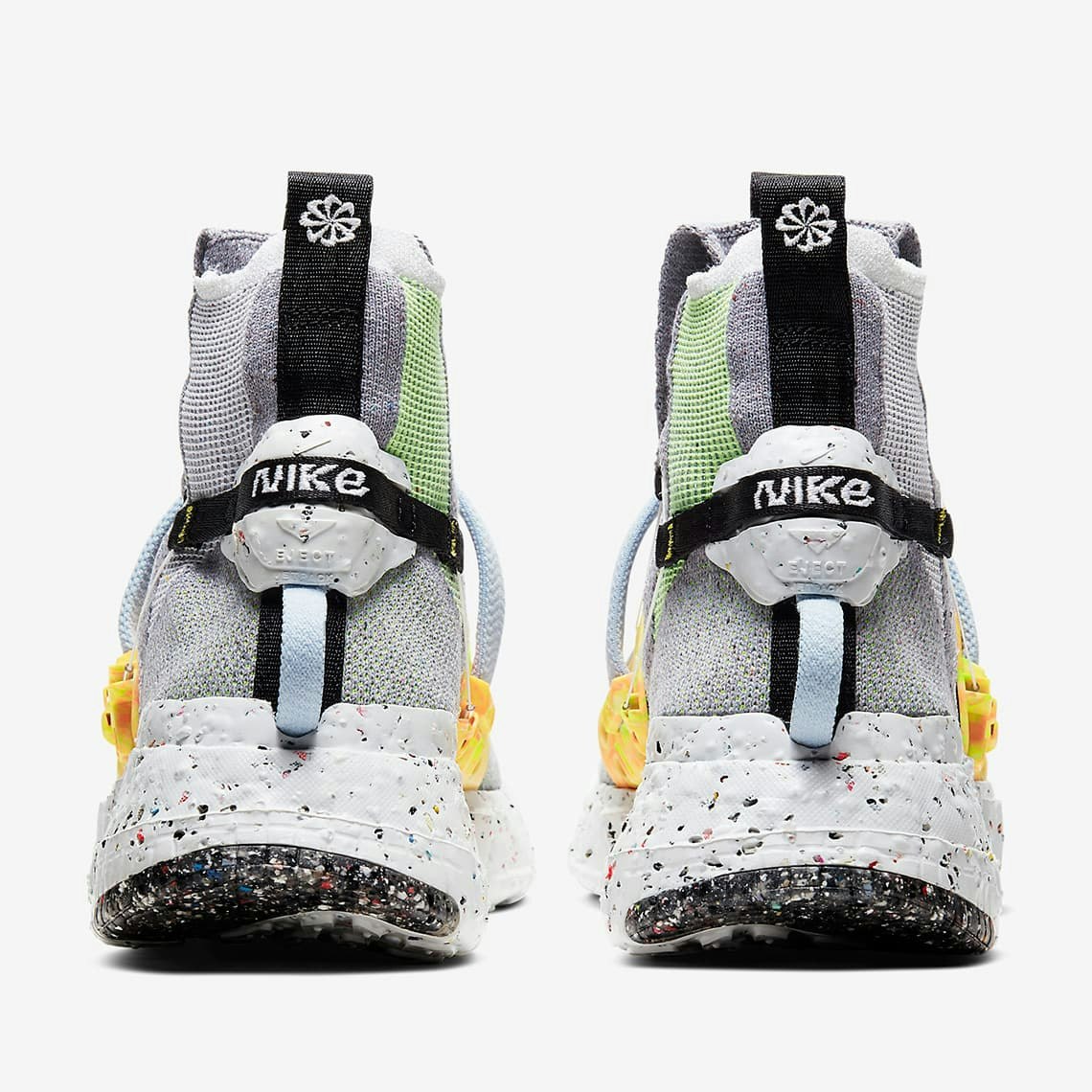 Nike Space Hippie 03 (Grey/Volt)