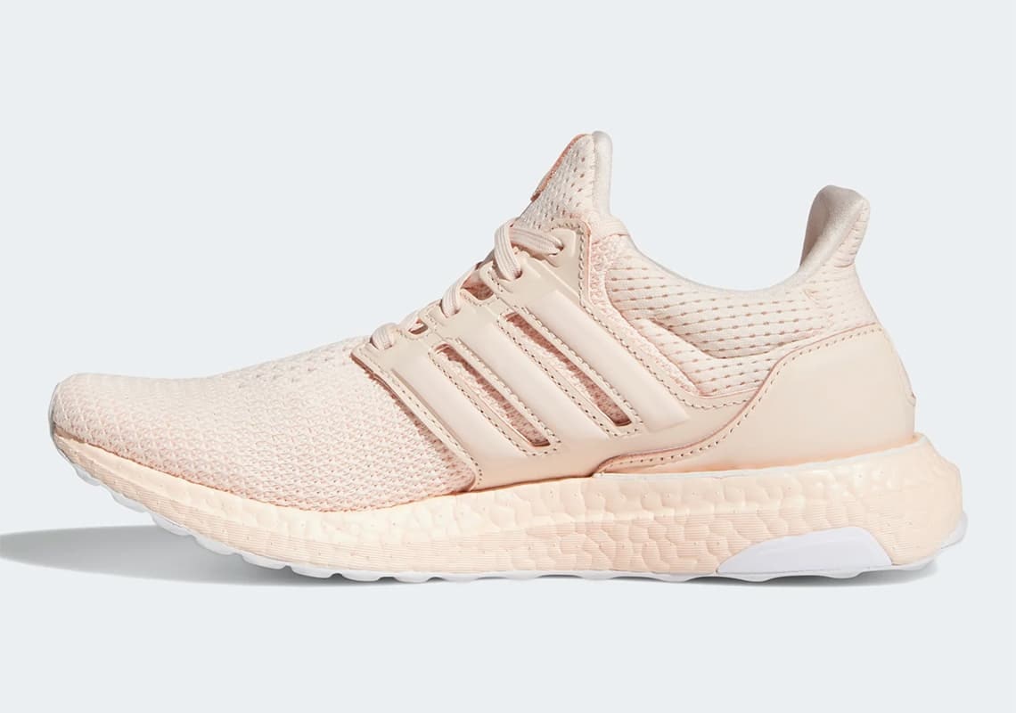 adidas Ultra Boost “Pink Tint”