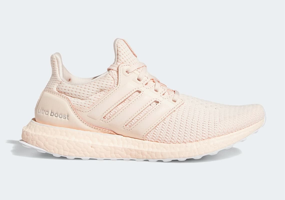 adidas Ultra Boost “Pink Tint”