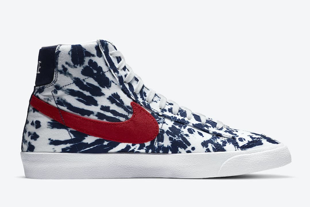 Nike Blazer Mid “Tie-Dye”