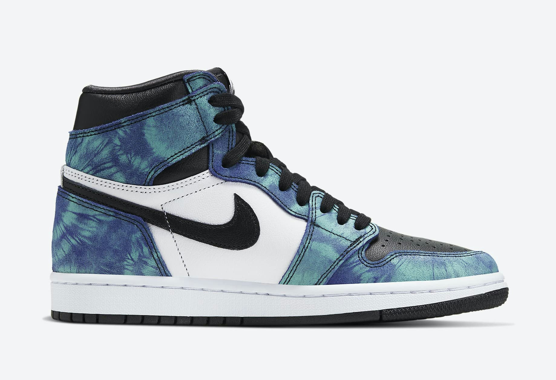 Air Jordan 1 High OG GS “Tie-Dye”