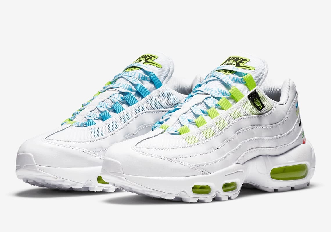 Nike Air Max 95 “Worldwide Pack”