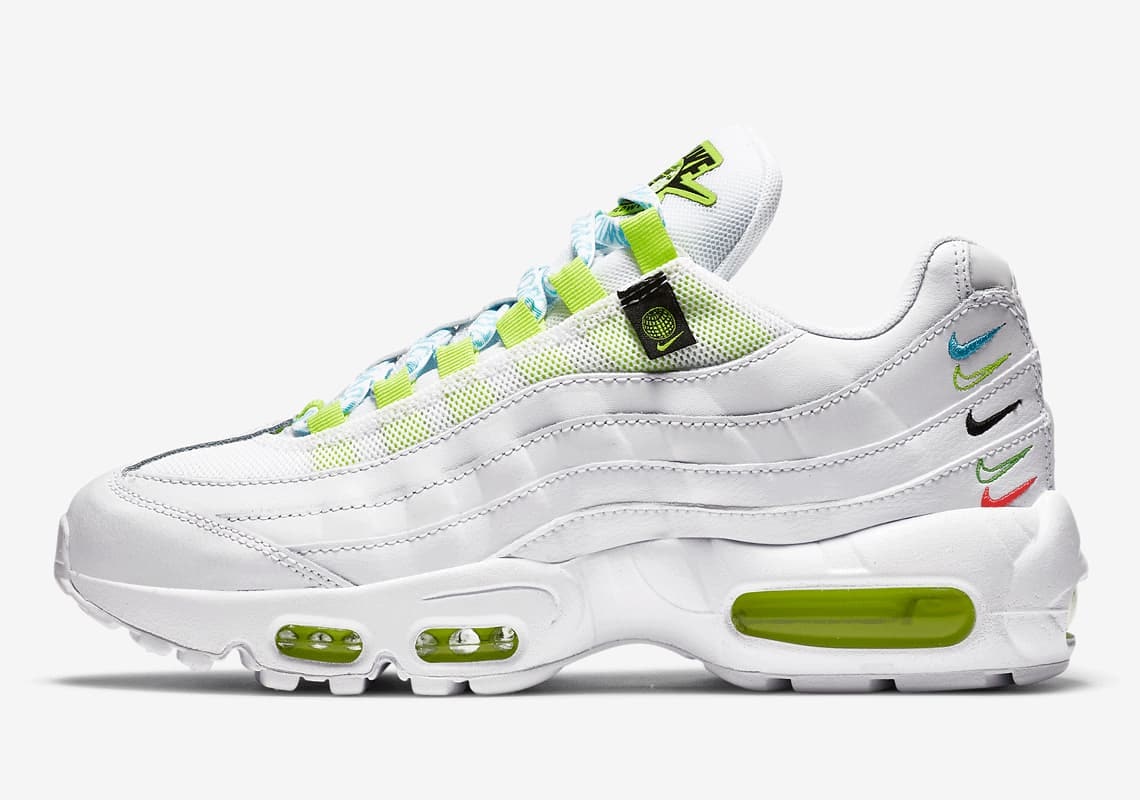 Nike Air Max 95 “Worldwide Pack”