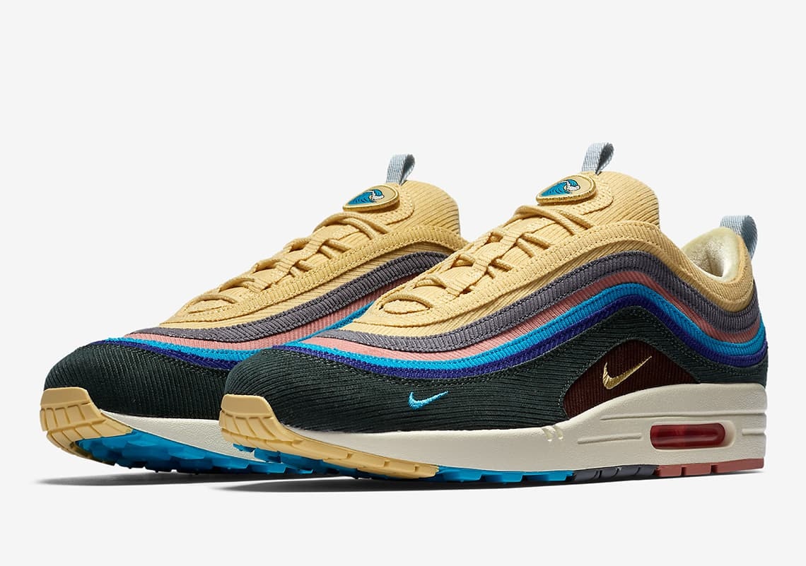 Sean Wotherspoon x Nike Air Max 97/1 "More Air"