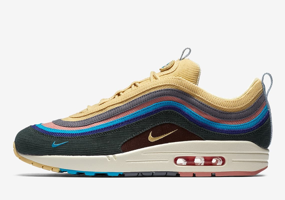 Sean Wotherspoon x Nike Air Max 97/1 "More Air"