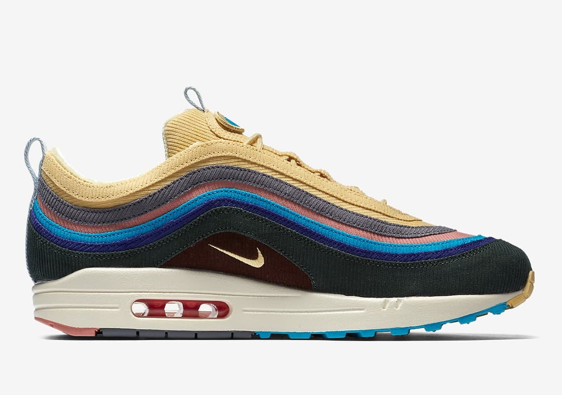 Sean Wotherspoon x Nike Air Max 97/1 "More Air"