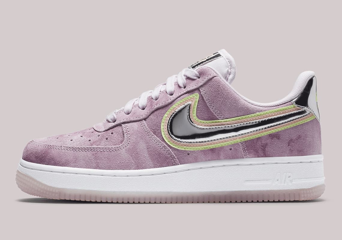 Nike Air Force 1 Low “P(her)spective”
