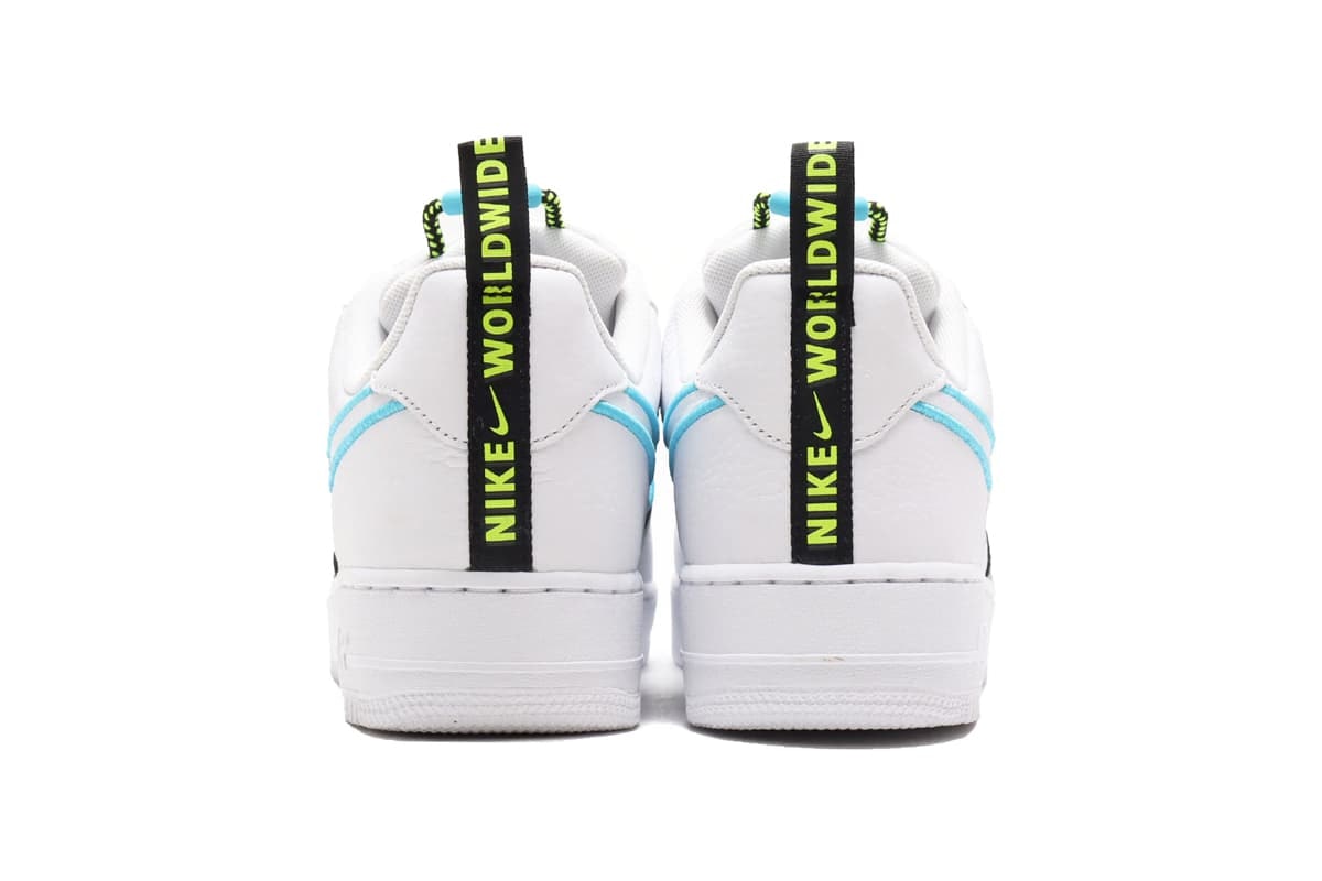Nike Air Force 1 ‘07 LV8 “Barely Volt”