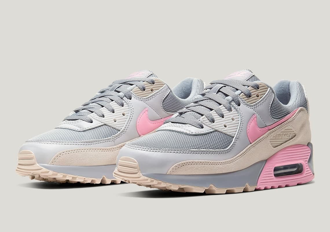 Nike Air Max 90 "Vast Grey"