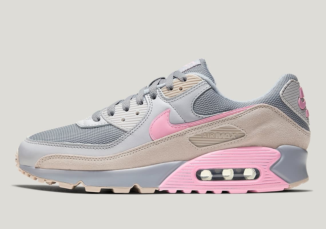 Nike Air Max 90 "Vast Grey"