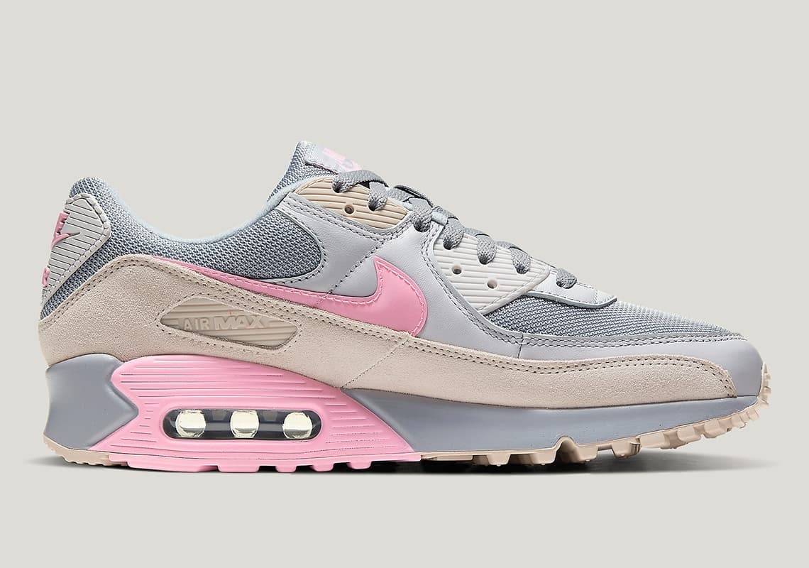 Nike Air Max 90 "Vast Grey"