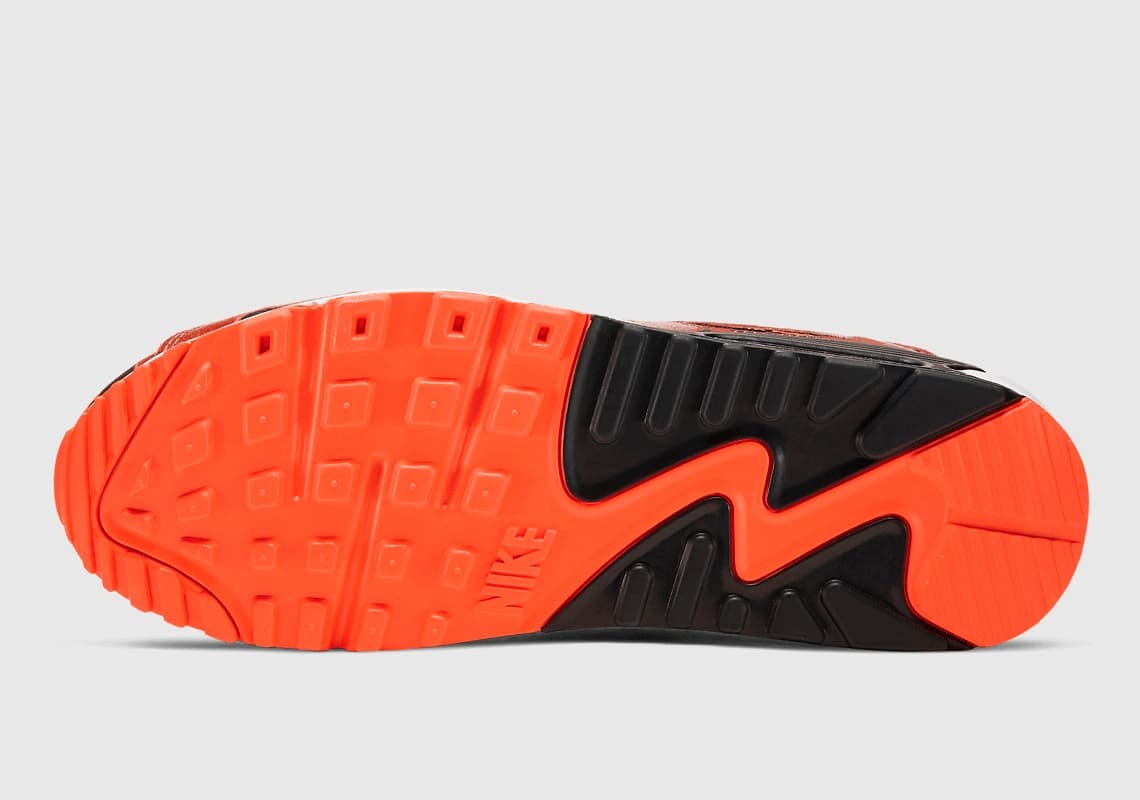 Nike Air Max 90 “Orange Camo”