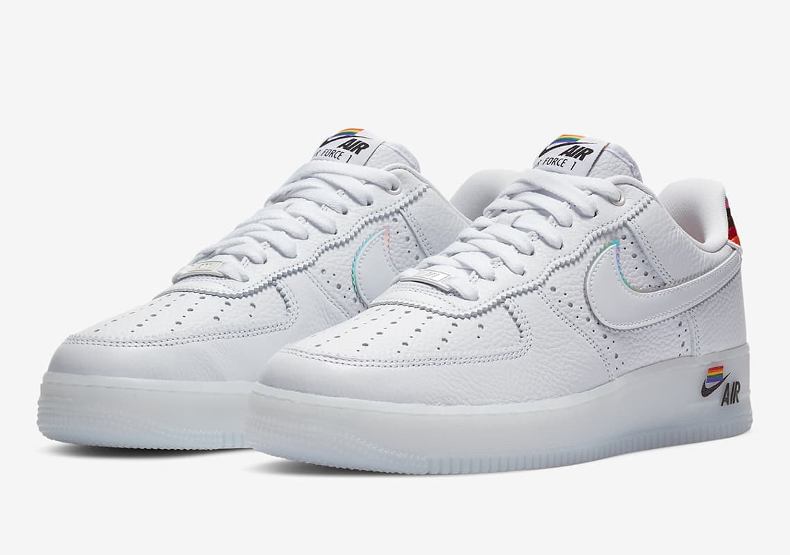 Nike Air Force 1 “BeTrue”