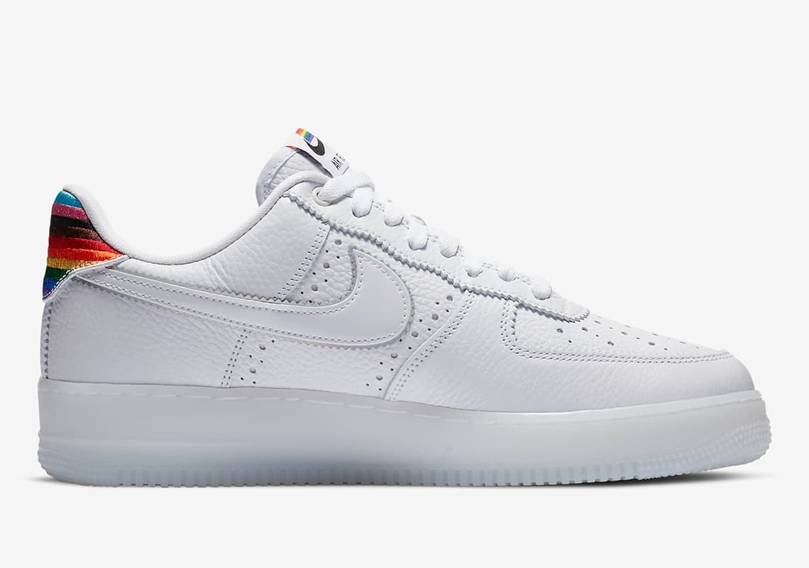 Nike Air Force 1 “BeTrue”