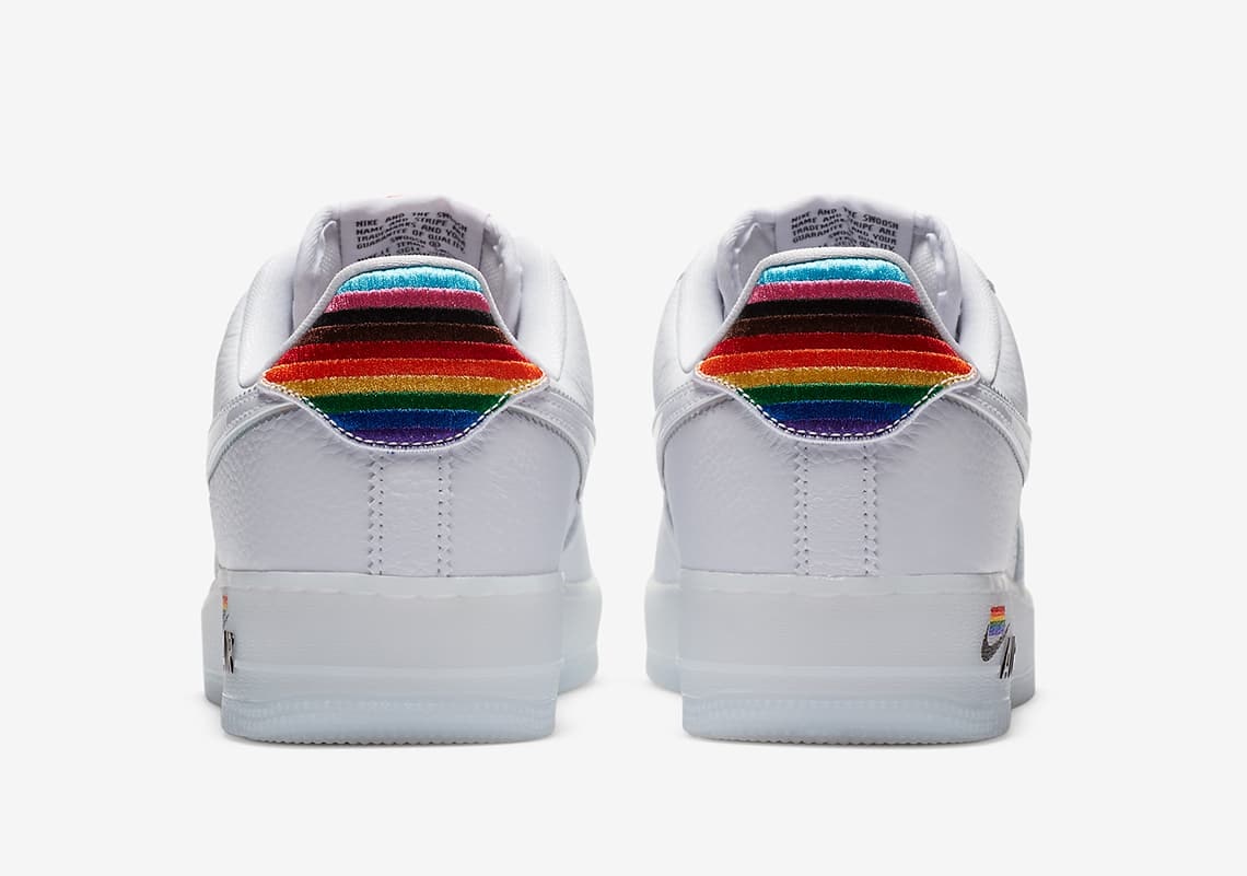 Nike Air Force 1 “BeTrue”