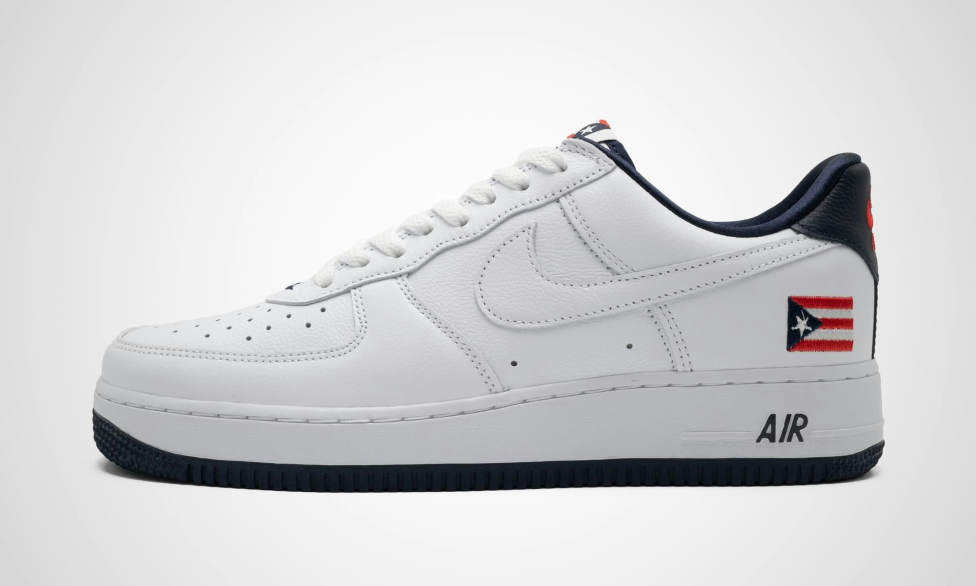Nike Air Force 1 Low QS "Puerto Rico"