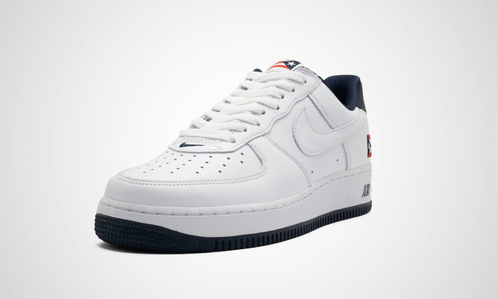 Nike Air Force 1 Low QS "Puerto Rico"