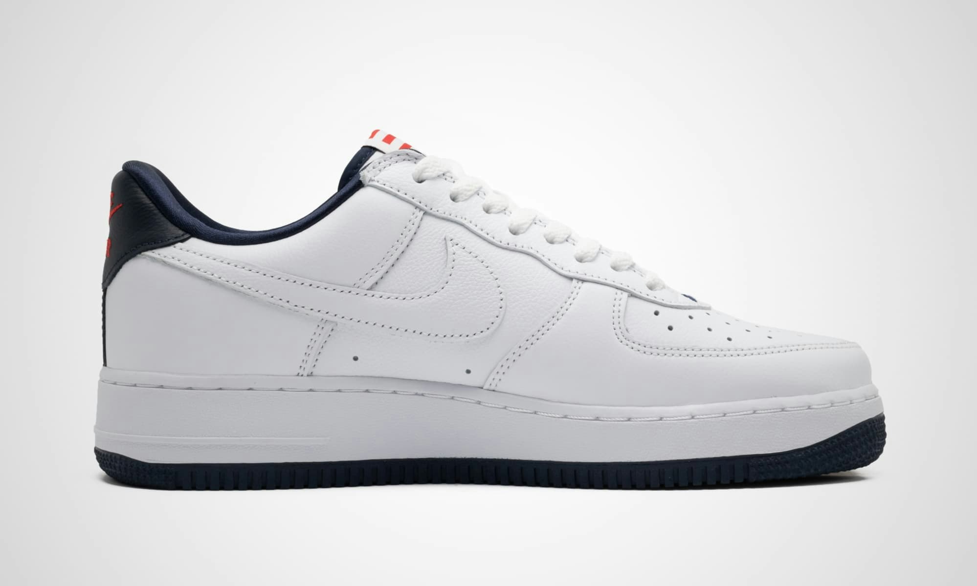 Nike Air Force 1 Low QS "Puerto Rico"