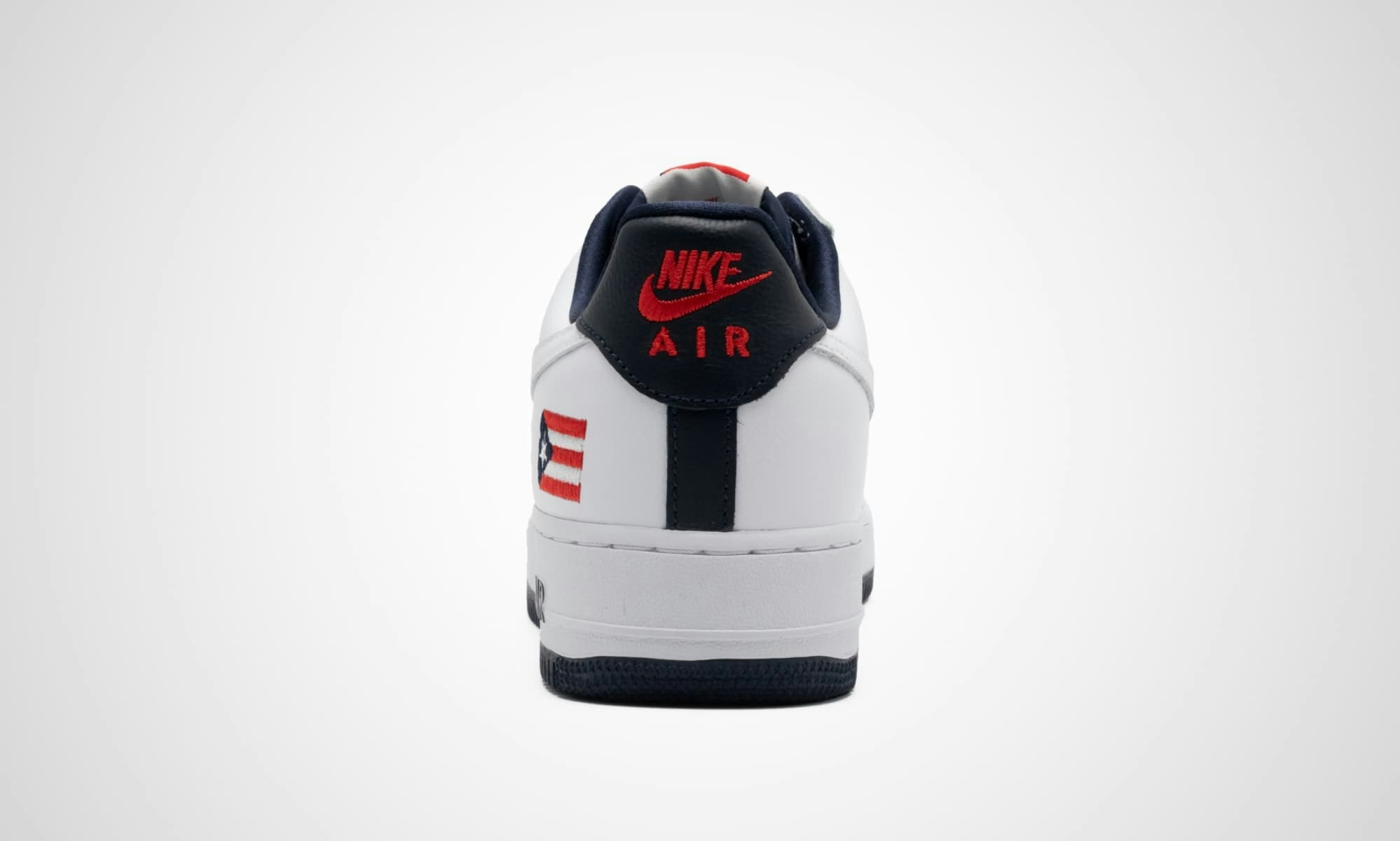 Nike Air Force 1 Low QS "Puerto Rico"