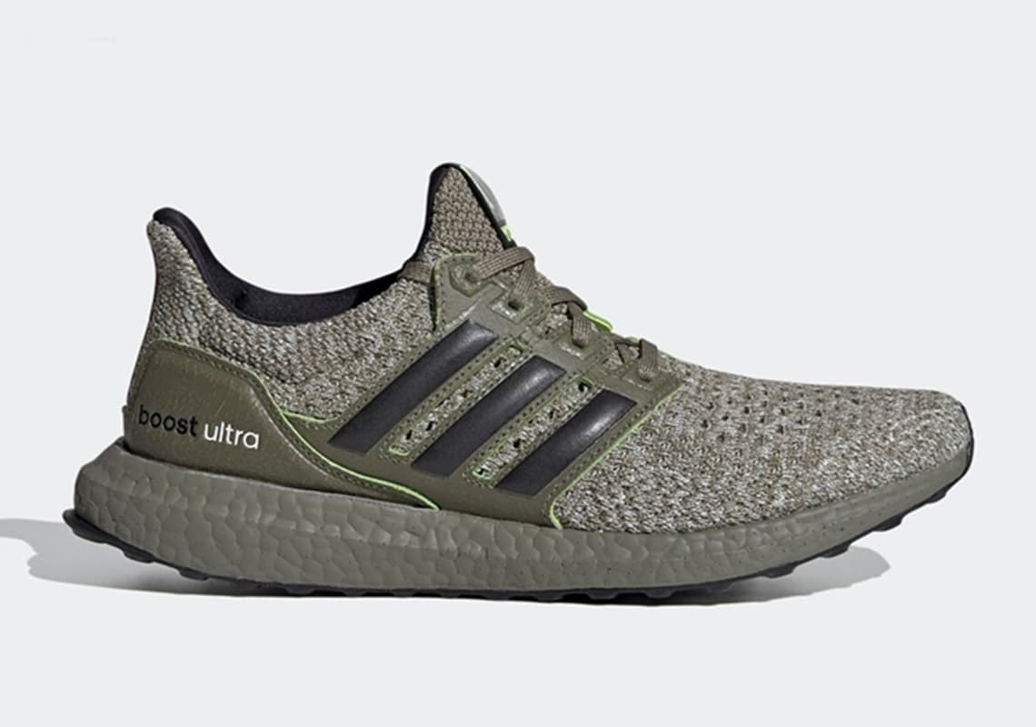 Star Wars x adidas Ultra Boost DNA “Yoda”