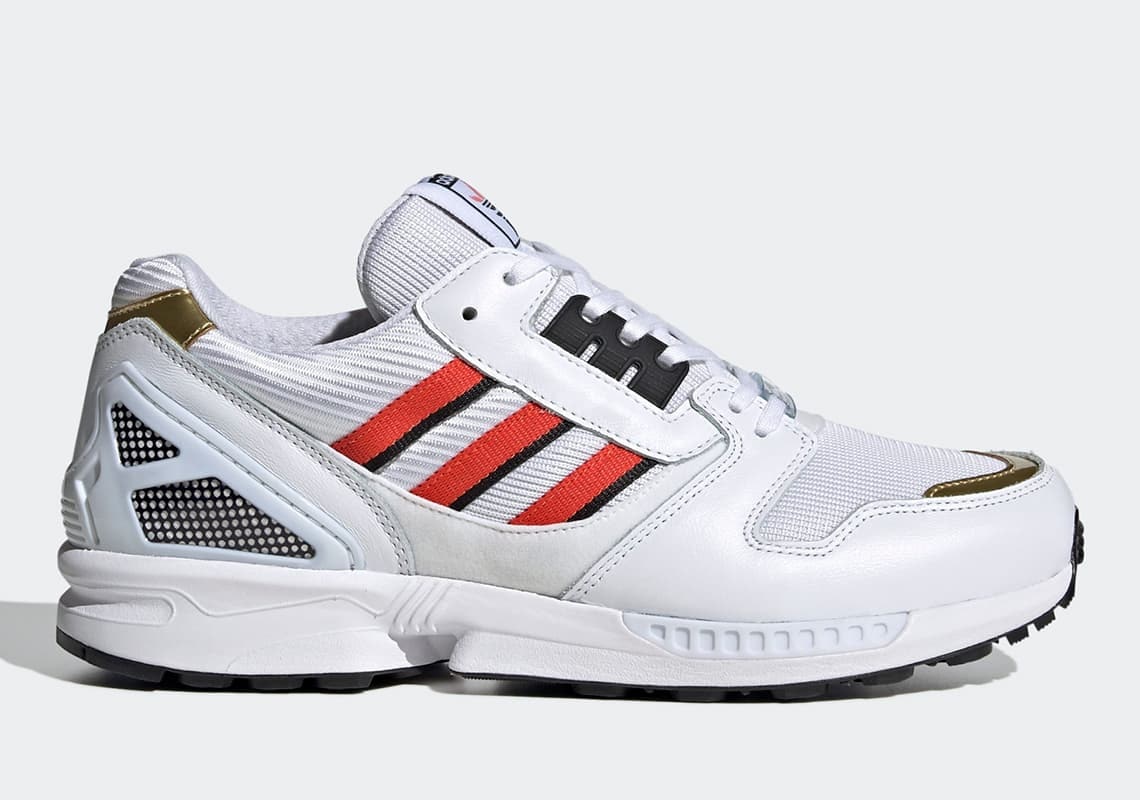 adidas ZX 8000 "Olympics"