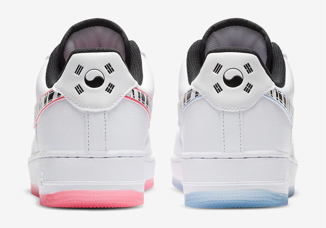 Nike Air Force 1 Low "South Korea"