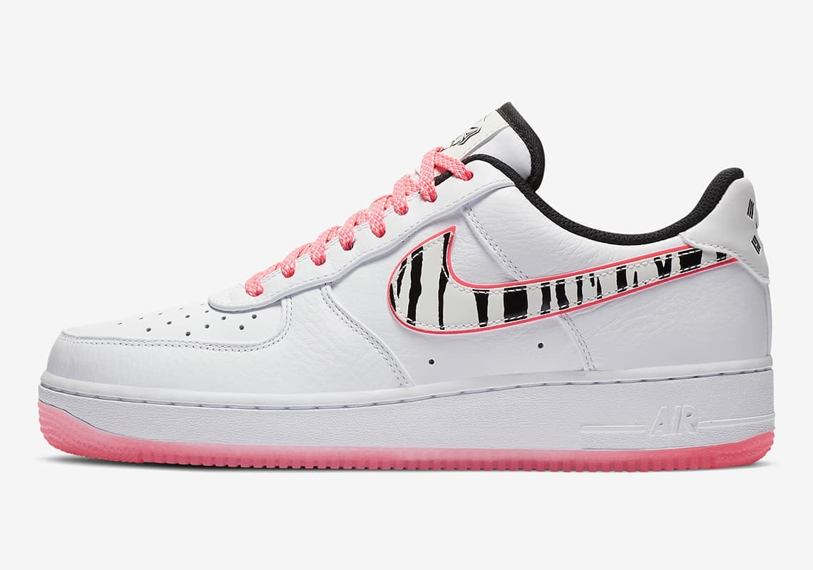 Nike Air Force 1 Low "South Korea"