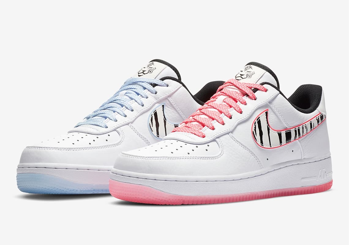 Nike Air Force 1 Low "South Korea"