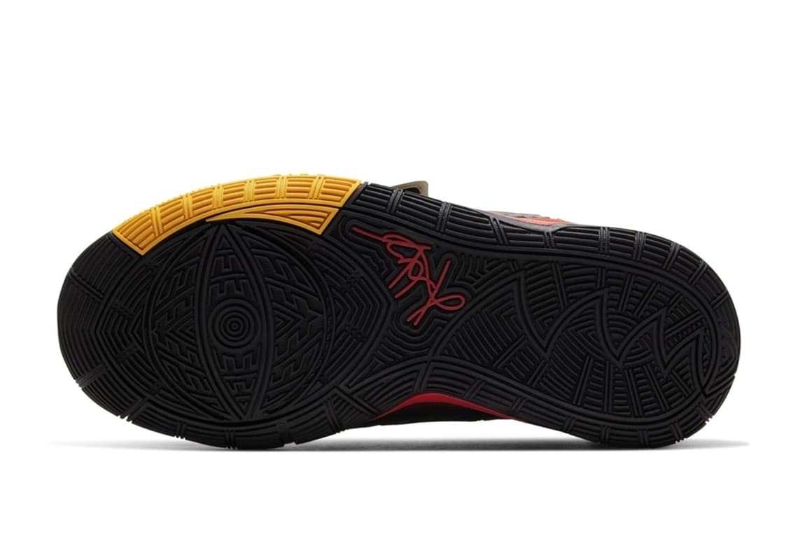 Nike Kyrie 6 “Bruce Lee”