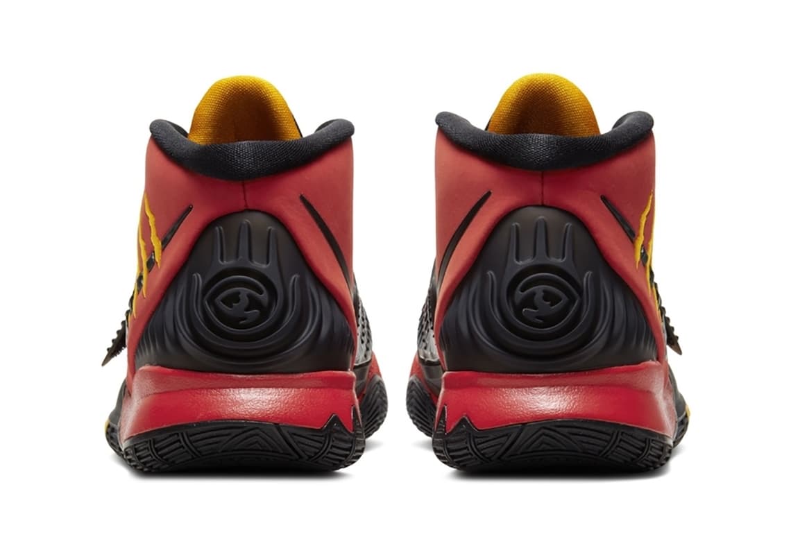 Kyrie 5 sales bruce lee