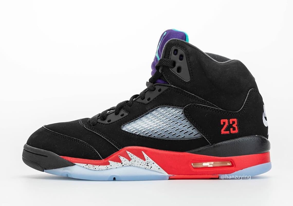 Air Jordan 5 "Top 3"