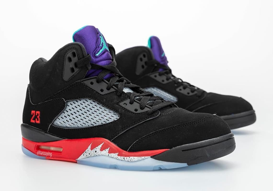 Air Jordan 5 "Top 3"