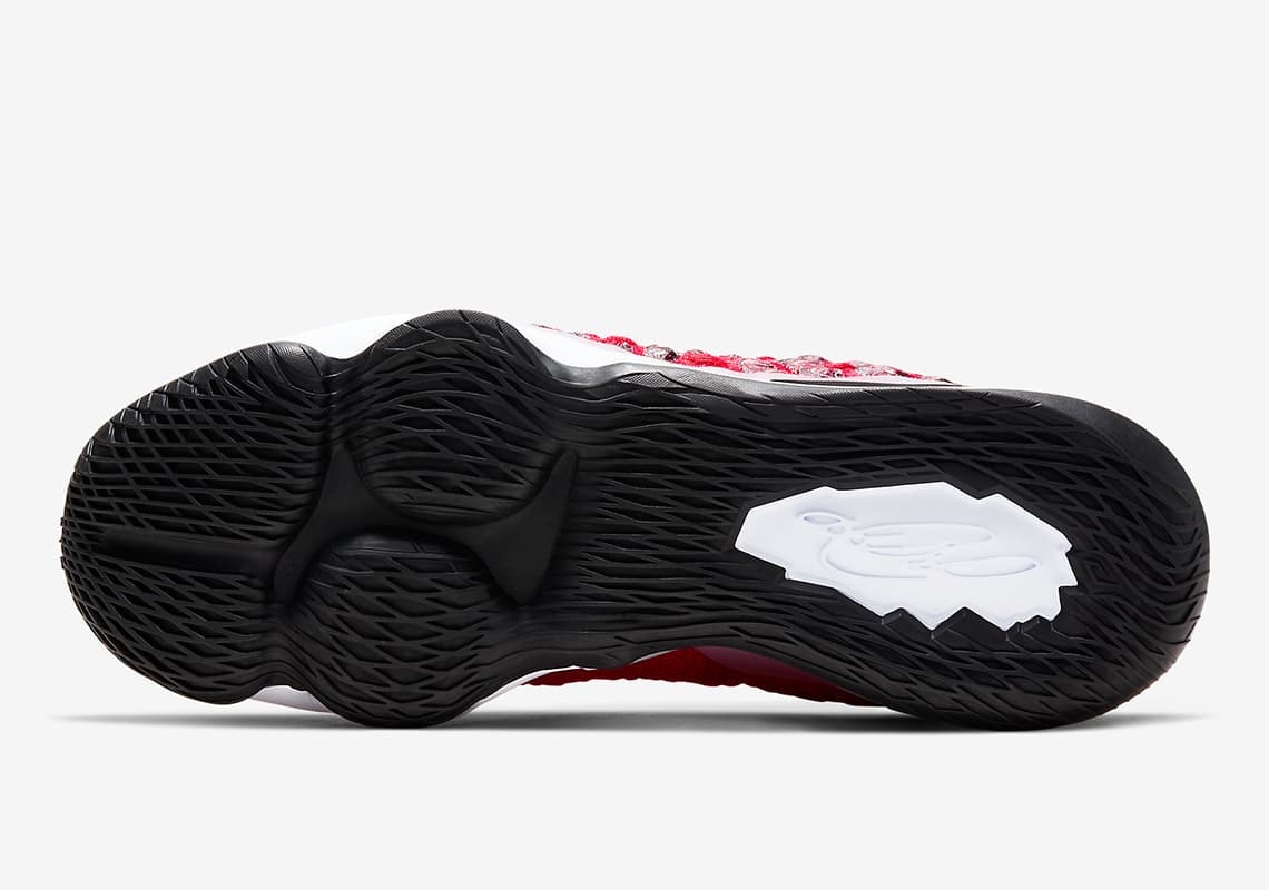 Nike LeBron 17 “Uptempo”