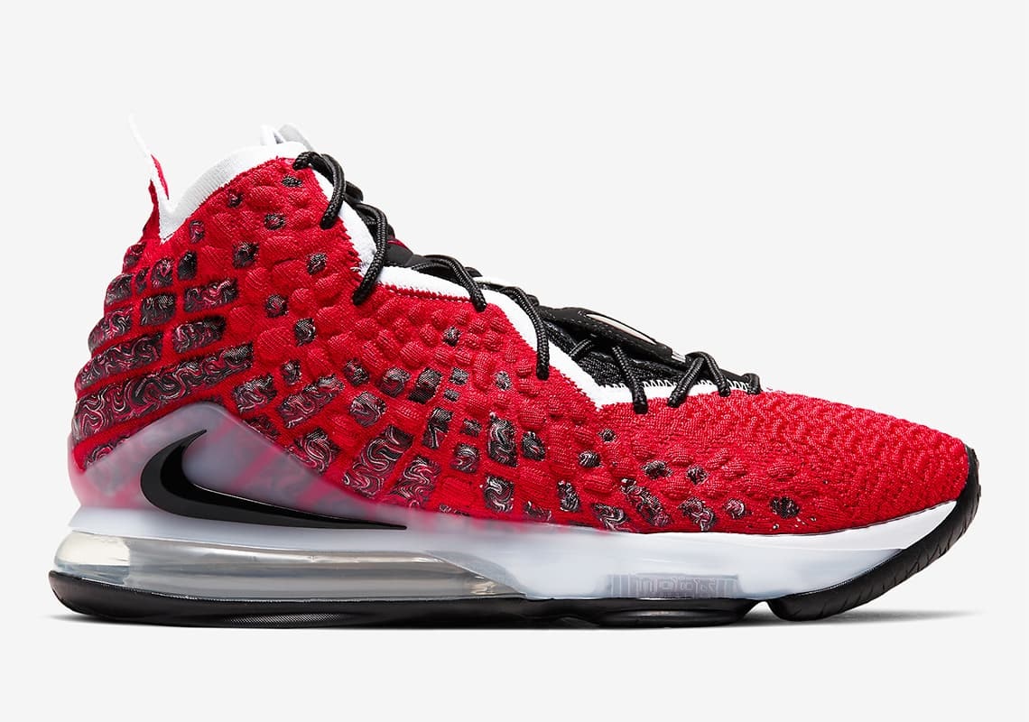 Nike LeBron 17 “Uptempo”