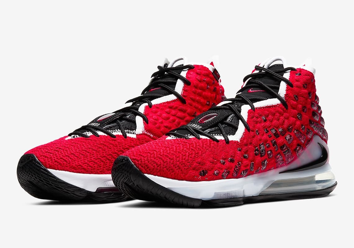 Nike LeBron 17 “Uptempo”